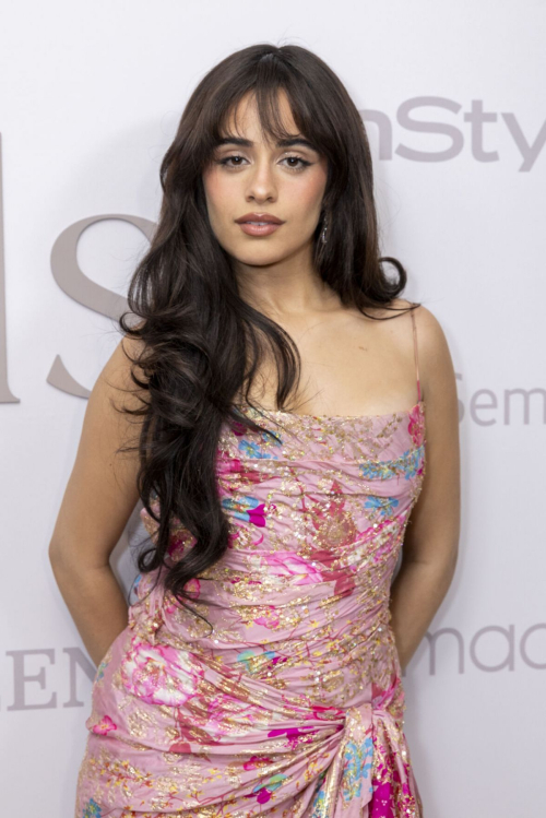 Camila Cabello at InStyle Imagemaker Awards in Bel-Air, October 2024 2