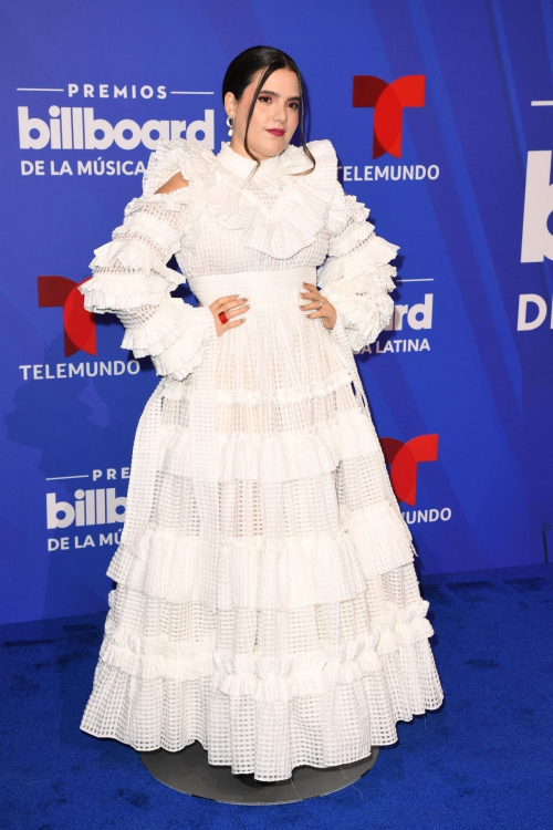 Camila Fernandez at Billboard Latin Music Awards in Miami Beach, October 2024 1