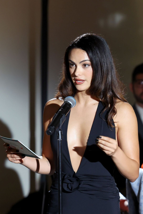 Camila Mendes at Time Latino Leaders in Los Angeles, October 2024 2