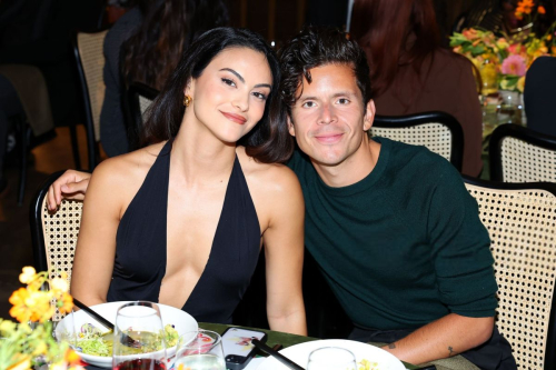 Camila Mendes at Time Latino Leaders in Los Angeles, October 2024 4