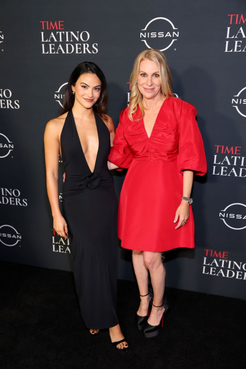 Camila Mendes at Time Latino Leaders in Los Angeles, October 2024 5