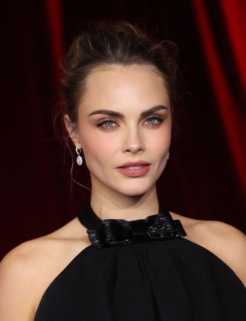 Cara Delevingne at 4th Annual Academy Museum Gala, October 2024 6