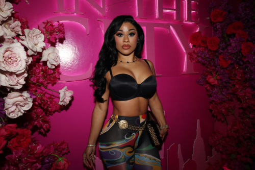 Cardi B at Birthday Party at The Duke in New York, October 2024 5