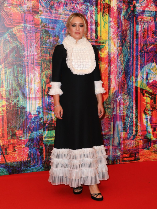 Carolina Crescentini at Nickel Boys Premiere at Rome Film Festival, October 2024 1