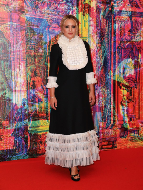 Carolina Crescentini at Nickel Boys Premiere at Rome Film Festival, October 2024 4