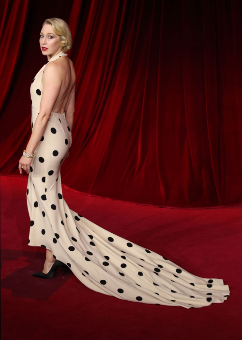 Carrie Coon at 4th Annual Academy Museum Gala, October 2024 2