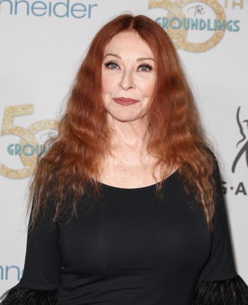 Cassandra Peterson at Groundlings 50th Anniversary Celebration LA, October 2024 5