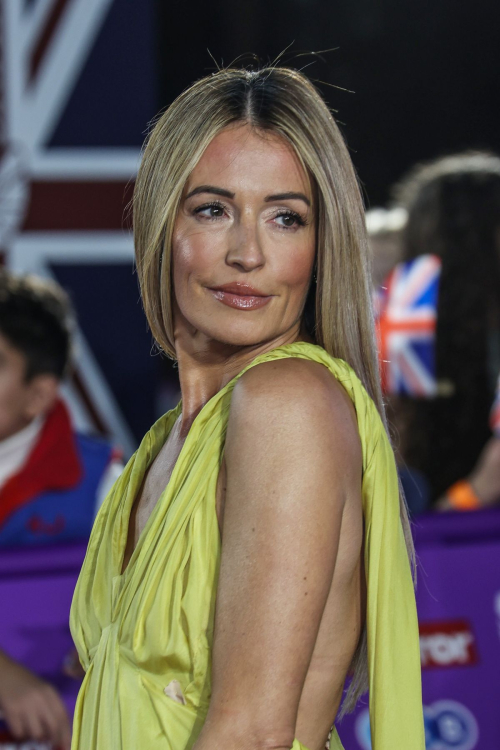 Cat Deeley at Pride of Britain Awards in London, October 2024 5