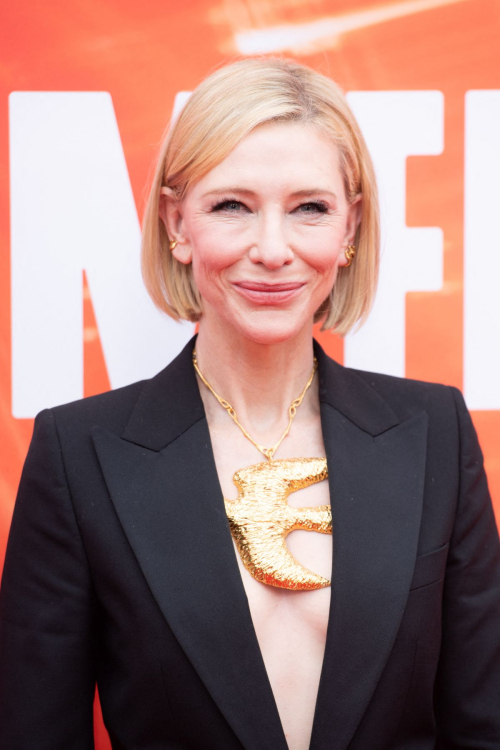 Cate Blanchett at Disclaimer Special Event BFI London, October 2024 1