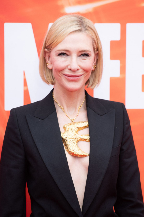 Cate Blanchett at Disclaimer Special Event BFI London, October 2024 4