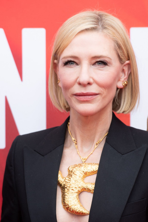 Cate Blanchett at Disclaimer Special Event BFI London, October 2024 5