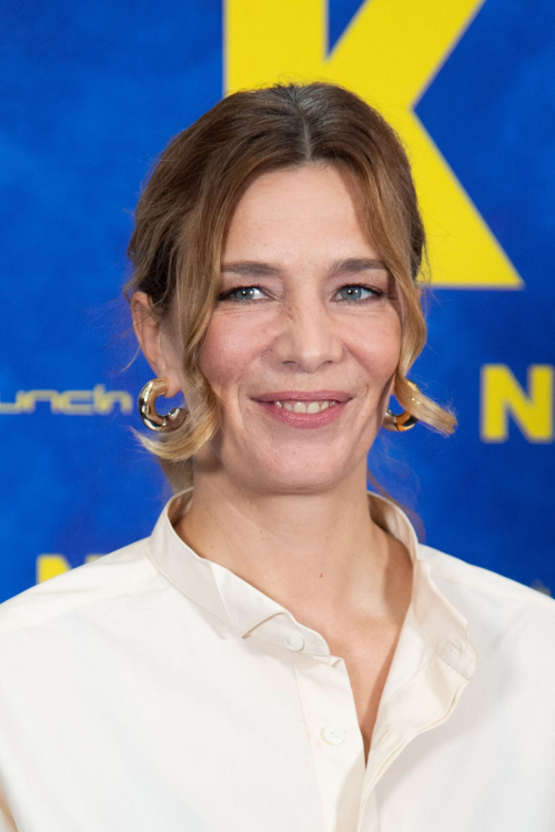 Celine Sallette at Niki Premiere in Paris, October 2024 1