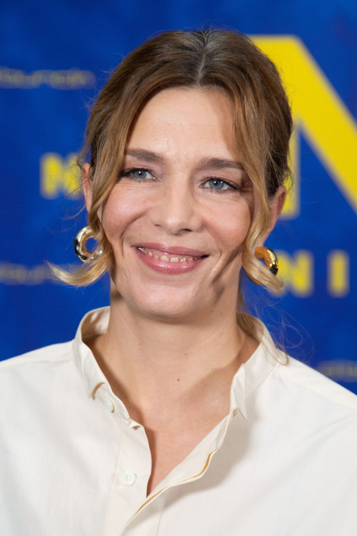 Celine Sallette at Niki Premiere in Paris, October 2024 3