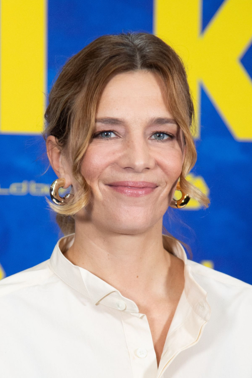 Celine Sallette at Niki Premiere in Paris, October 2024 4