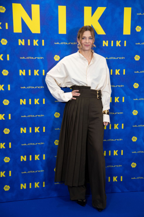 Celine Sallette at Niki Premiere in Paris, October 2024 5