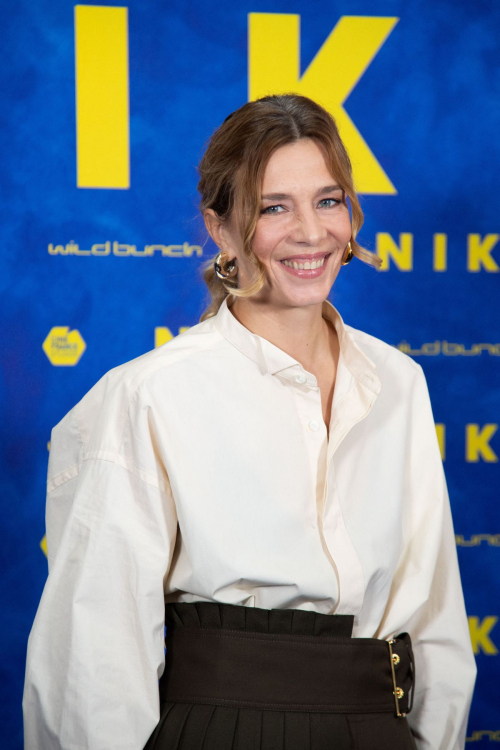 Celine Sallette at Niki Premiere in Paris, October 2024 6