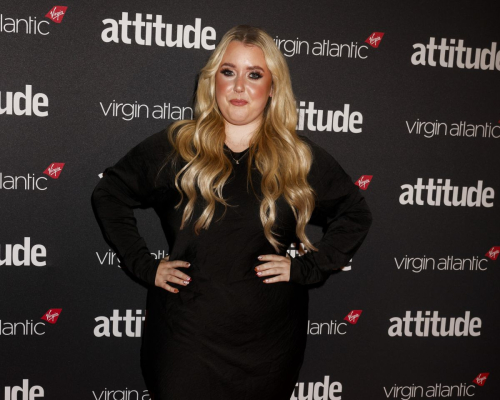 Charley Marlowe at Attitude Awards at Roundhouse in London, October 2024 1