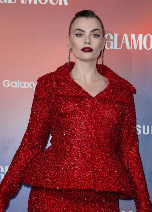 Charli Howard at Glamour Women of the Year Awards in London, October 2024 5