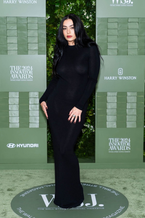 Charli XCX at WSJ Innovator Awards New York, October 2024 5