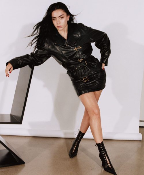 Charli XCX for The Wall Street Journal Magazine November 2024 5