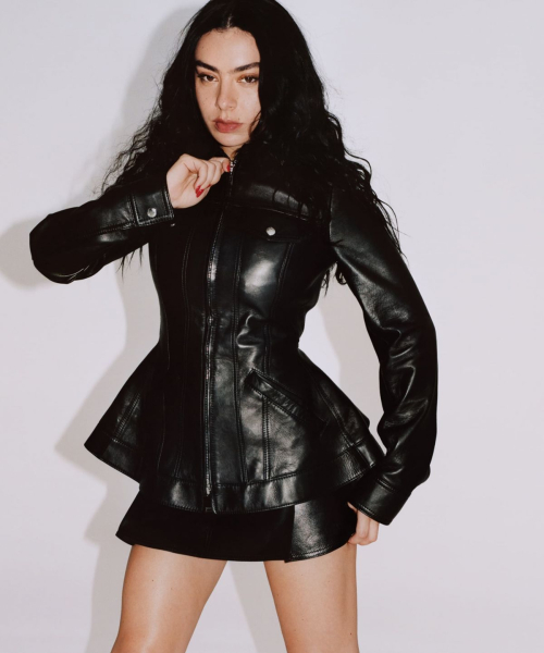 Charli XCX for The Wall Street Journal Magazine November 2024 7