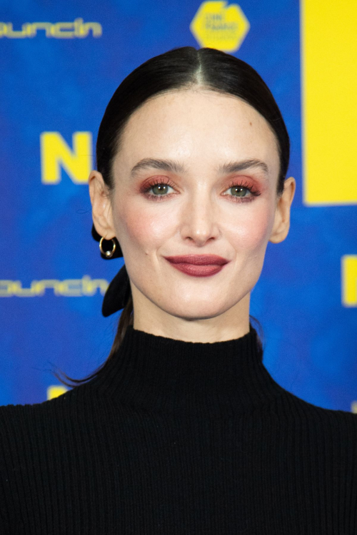 Charlotte Le Bon at Niki Premiere in Paris, October 2024 1