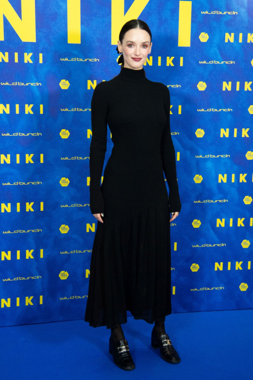 Charlotte Le Bon at Niki Premiere in Paris, October 2024 2