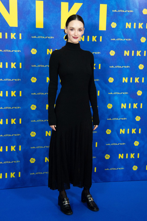 Charlotte Le Bon at Niki Premiere in Paris, October 2024 5