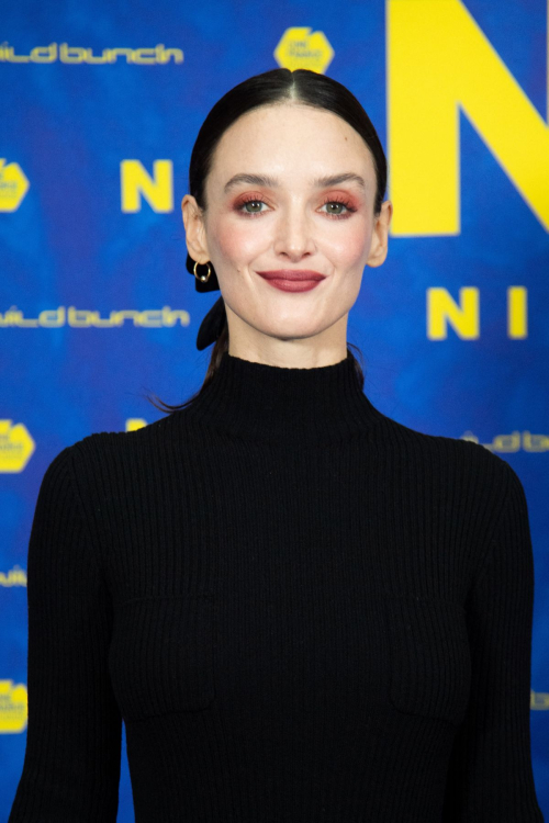 Charlotte Le Bon at Niki Premiere in Paris, October 2024 6