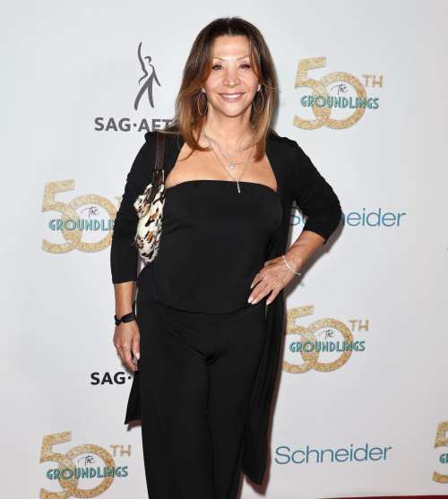 Cheri Oteri at Groundlings 50th Anniversary Celebration LA, October 2024