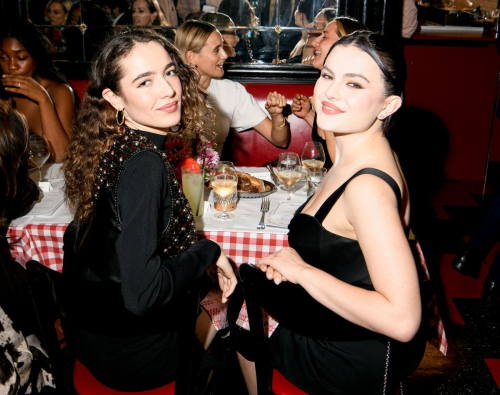 Chiara Aurelia at Roger Vivier and Laura Brown Dinner New York, October 2024 3