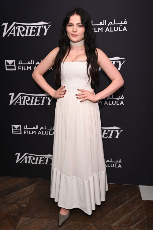 Chiara Aurelia at Variety's New York Party, October 2024