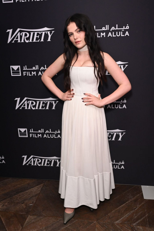 Chiara Aurelia at Variety