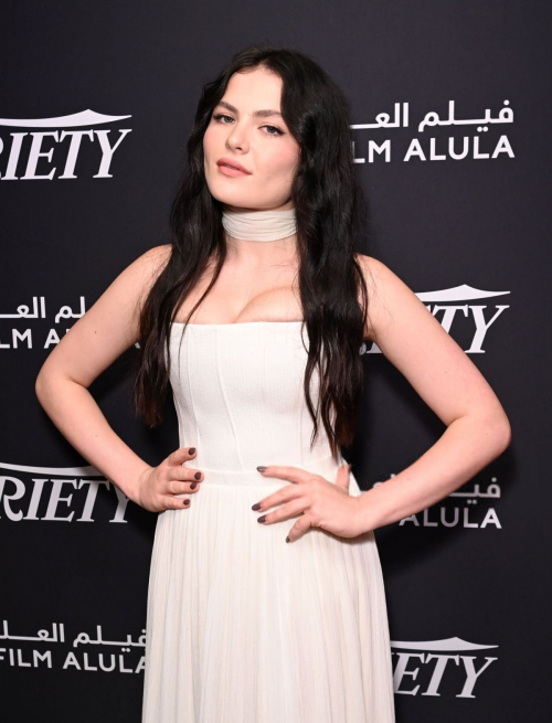 Chiara Aurelia at Variety