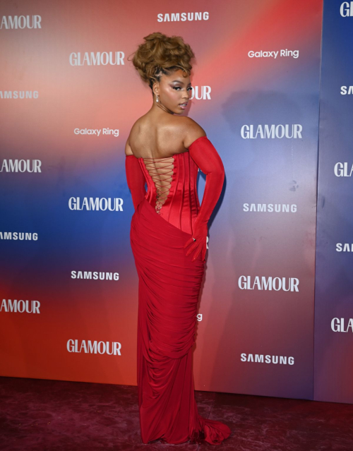 Chloe Bailey at Glamour Women of the Year Awards in London, October 2024 6