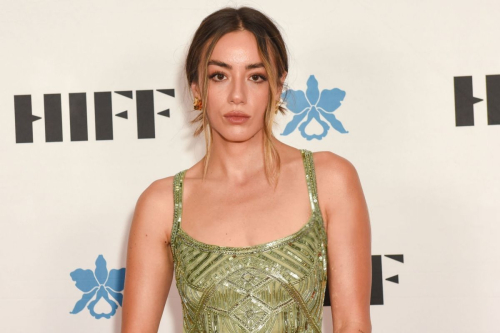 Chloe Bennet at HIFF44 Awards Gala in Honolulu, October 2024 3