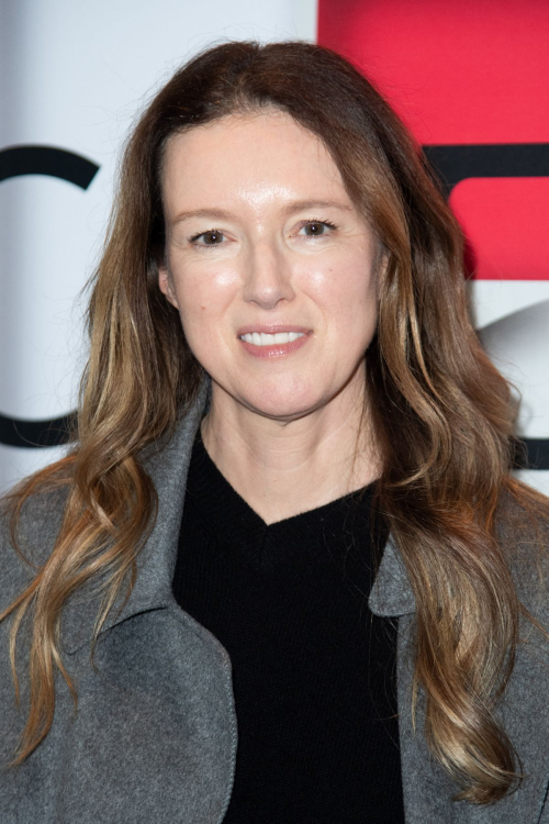 Clare Waight Keller at Uniqlo Lifewear Exhibition Cocktail in Paris, September 2024 2