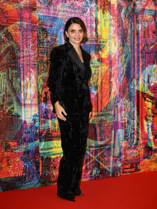 Claudia Potenza at Adoration Red Carpet Rome Film Festival, October 2024 1