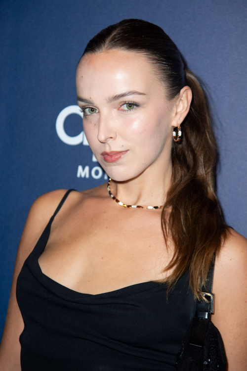 Clemence Bertrand at Global Gift Gala at Georges V Hotel in Paris, October 2024 1