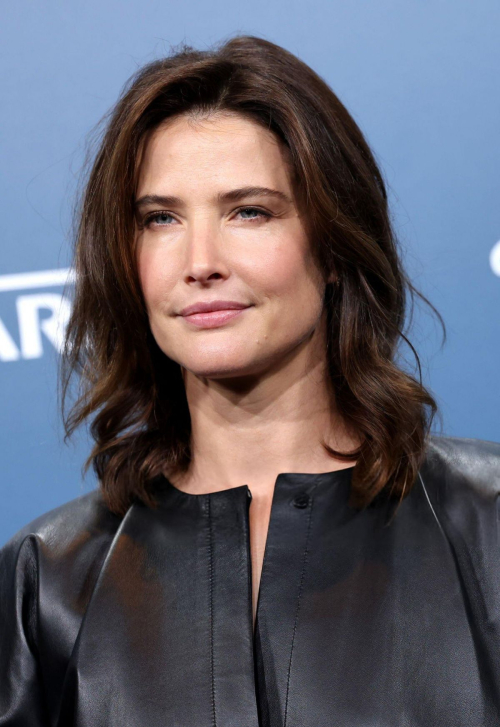 Cobie Smulders at Sharp Corner Photocall Rome Film Festival, October 2024 3