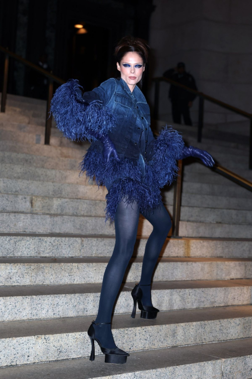 Coco Rocha at CFDA Awards in New York, October 2024 1