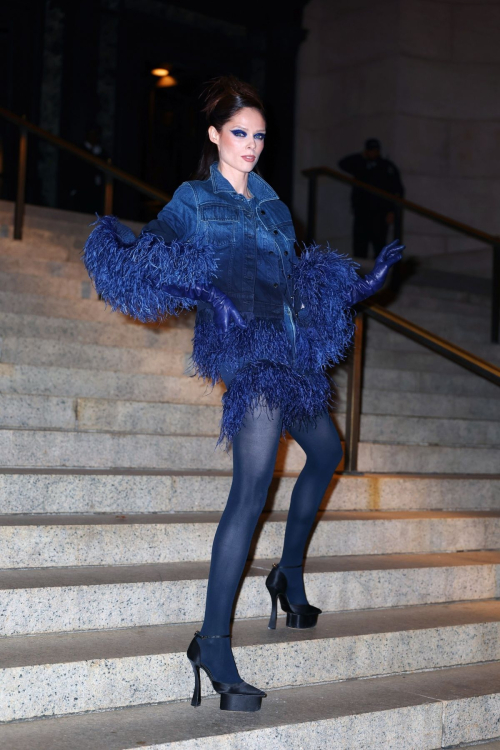 Coco Rocha at CFDA Awards in New York, October 2024 5