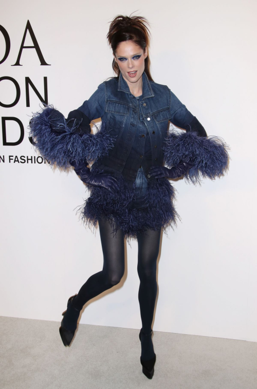 Coco Rocha at CFDA Fashion Awards in New York, October 2024 1