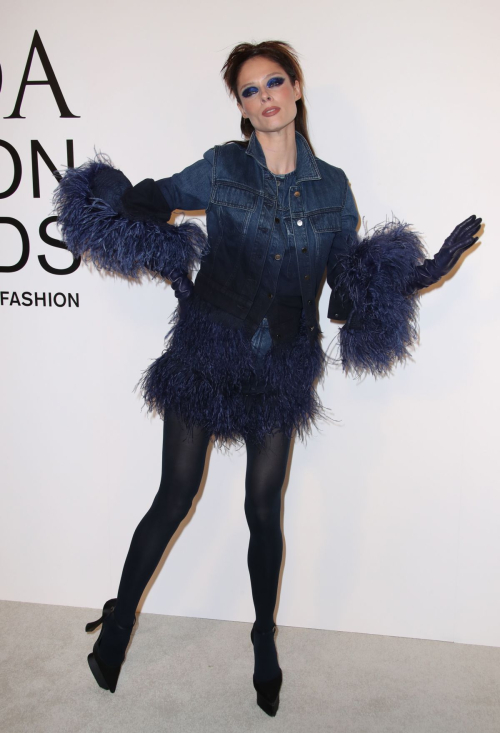 Coco Rocha at CFDA Fashion Awards in New York, October 2024 2