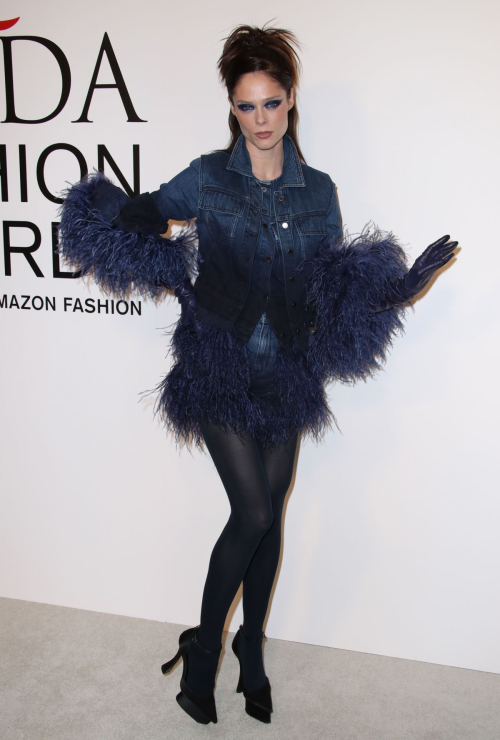 Coco Rocha at CFDA Fashion Awards in New York, October 2024 4