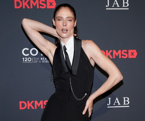 Coco Rocha at DKMS Gala in New York, October 2024 2