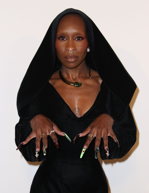 Cynthia Erivo at CFDA Fashion Awards in New York, October 2024 2