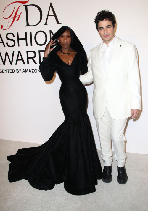 Cynthia Erivo at CFDA Fashion Awards in New York, October 2024 3