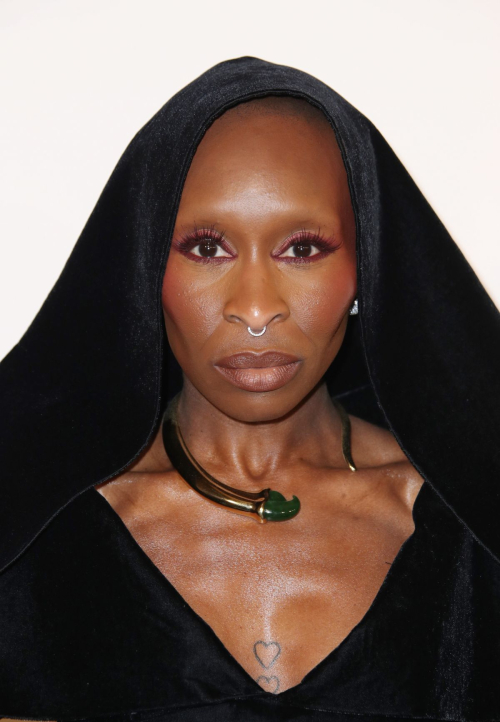 Cynthia Erivo at CFDA Fashion Awards in New York, October 2024 4