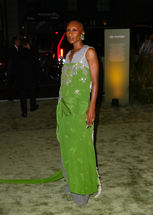 Cynthia Erivo at WSJ Innovator Awards New York, October 2024 4